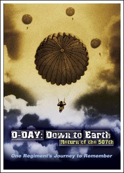 D-Day: Down to Earth